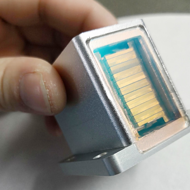 (image for) 1064nm Laser Diode Stack 10 bars 500W Repair